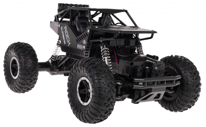 Crawler R/C 1:16 Negru