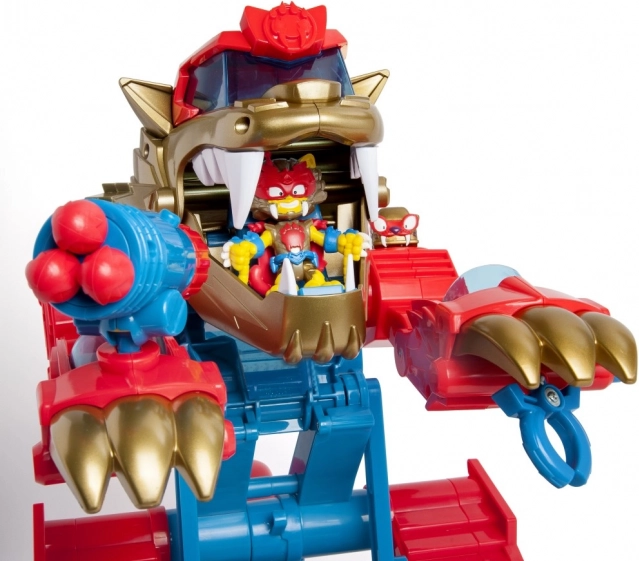 Set de joacă Herni SuperThings Wild Tigerbot