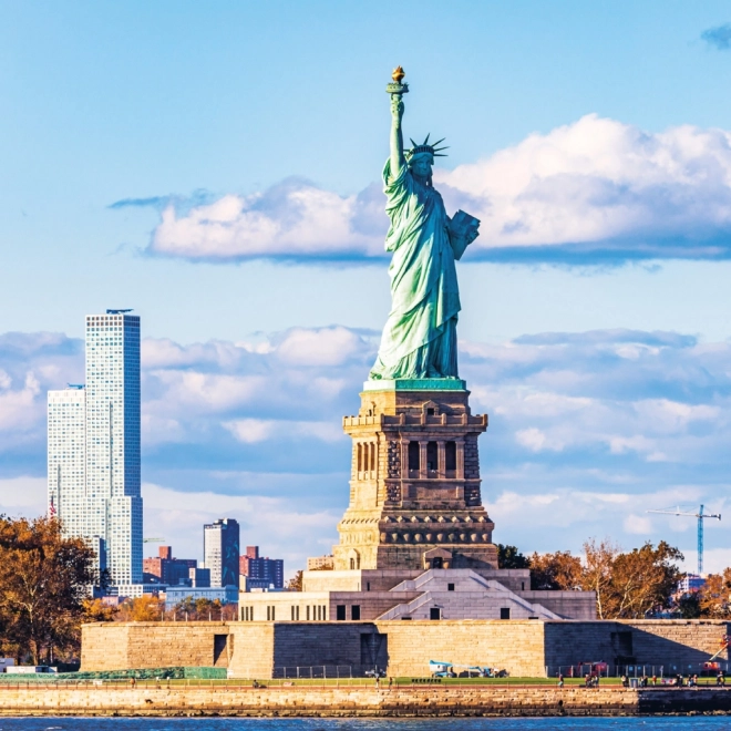 Calendar de notițe New York 2026