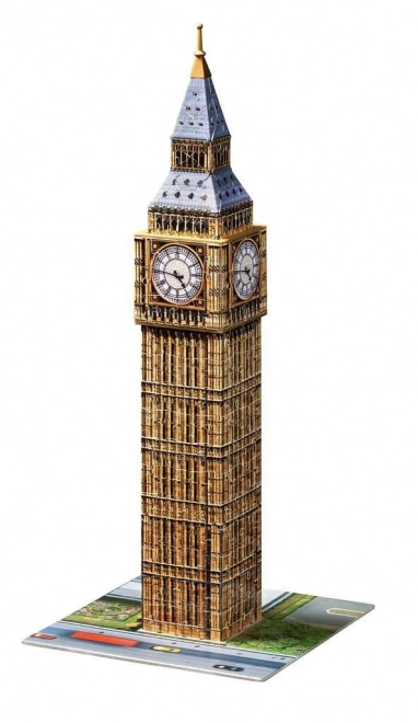 Big Ben 3D Puzzle 216 Piese