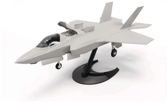 Model de construcție F-35B Lightning II Quickbuild