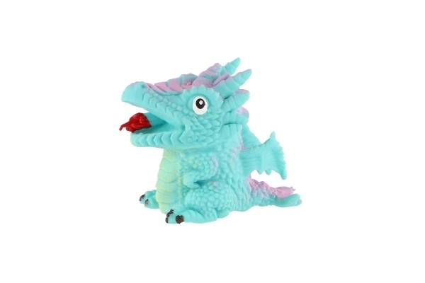 Ou dinosaure din silicon de 15 cm - 4 modele