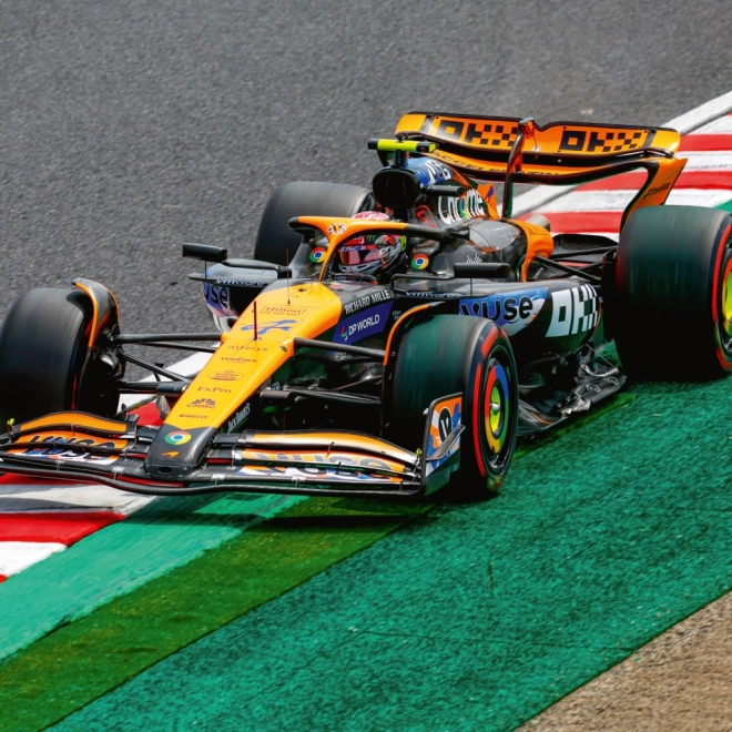 Calendar notițe Formula 1 – Jiří Křenek 2026