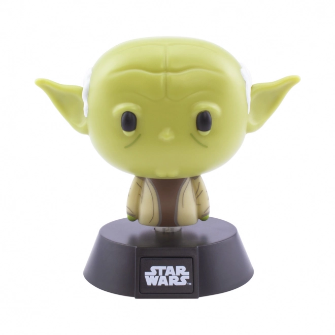 Lampa Iconică Star Wars - Yoda