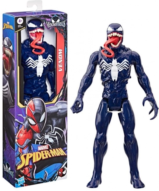 Hasbro - Spider-Man Venom Versus Titan Hero figurină