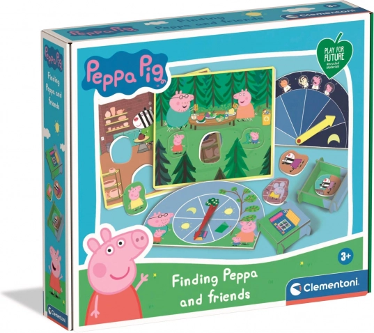Peppa Pig – joc educativ distractiv pentru cei mici