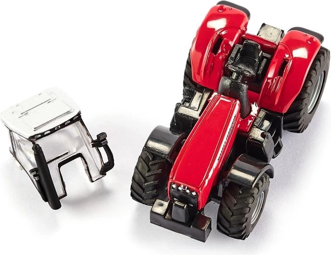 Cabină detașabilă și remorcă funcțională