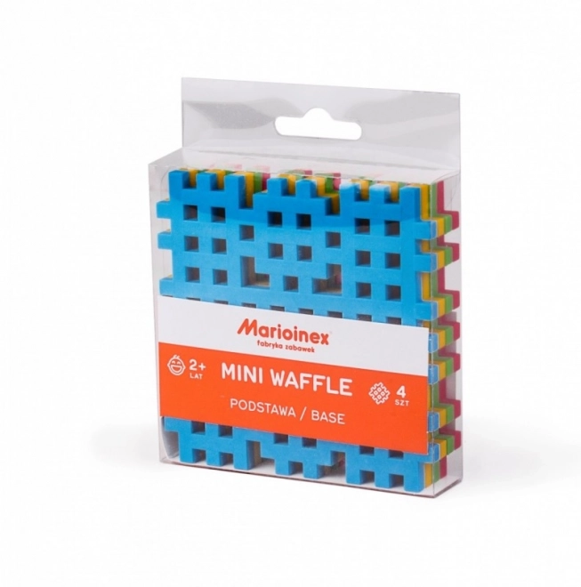Mini Wafle set de bază