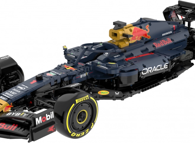 Set de construcție F1 Red Bull RB19 1:8 2509 piese