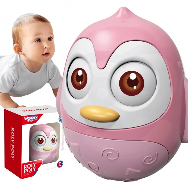 Woopie Baby Jucărie Senzorială Pinguin