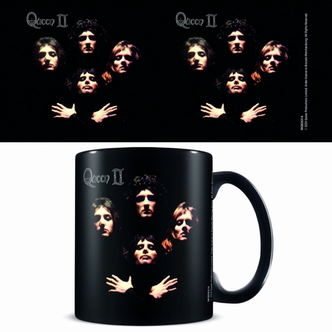Cană ceramică Queen