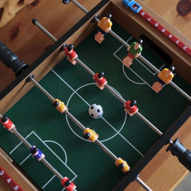 Masă de fotbal Woopie pentru copii