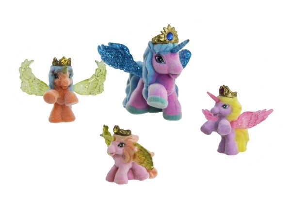 figurine Filly Stars familie set