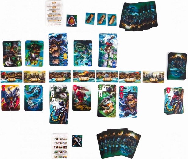 Ilustrații impresionante