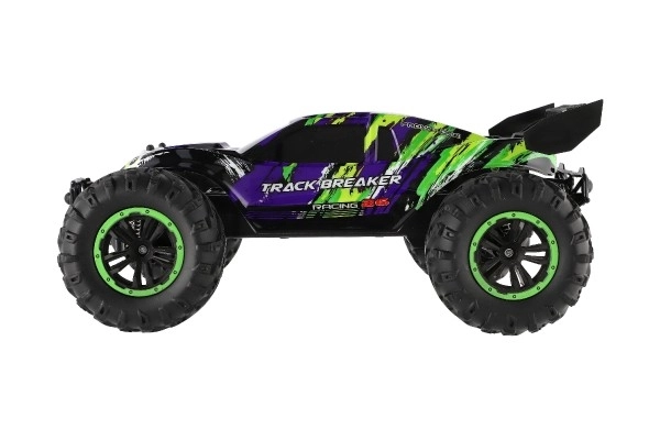 mașinuță RC buggy telecomandă viteză violet