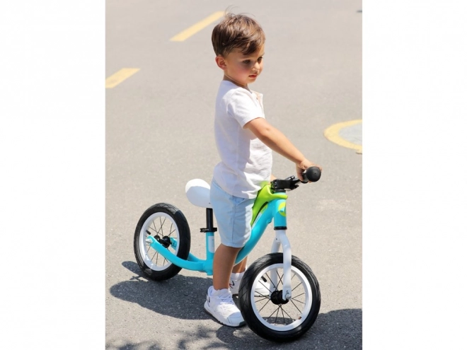 Bicicletă de echilibru RoyalBaby Pony Sprint pentru copii – roz