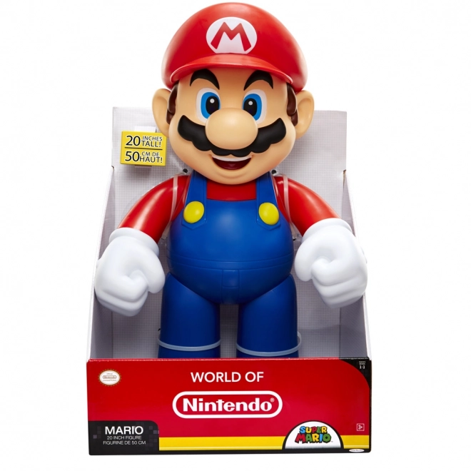 Figurină mare Super Mario