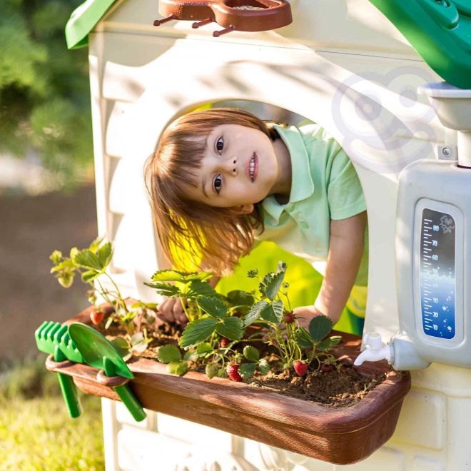 Căsuța de grădină Feber Eco