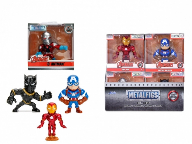 Figurină Avengers Marvel 6,5 cm