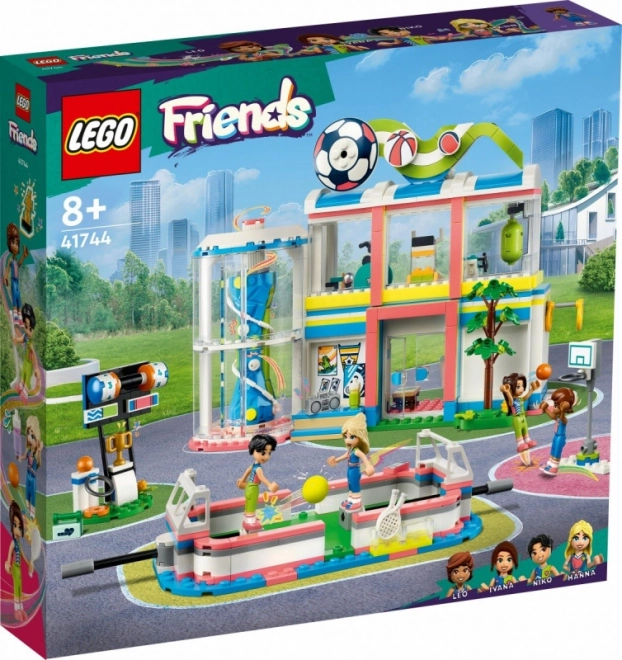 centru sportiv lego friends