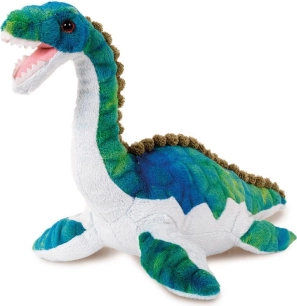 plesiosaur de pluș 16 × 30 cm