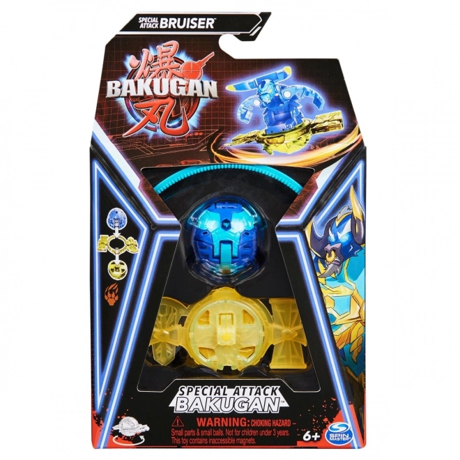 Figurină Bakugan 3.0 Atac Special