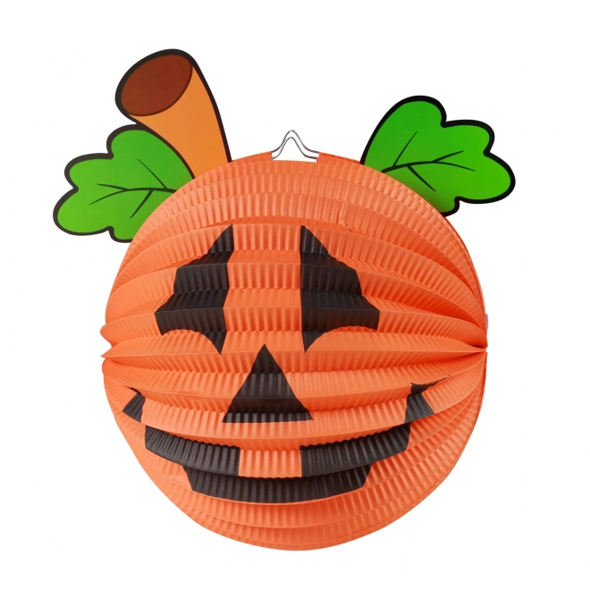 Lampion Halloween dovleac 25 cm