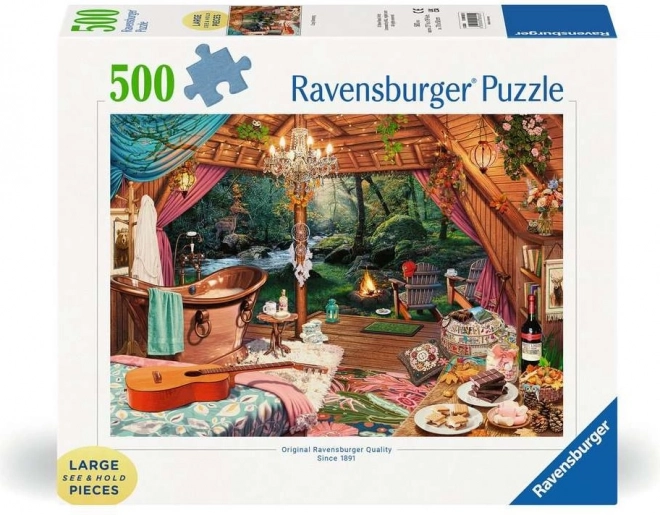 Puzzle Cabana Ravenburger