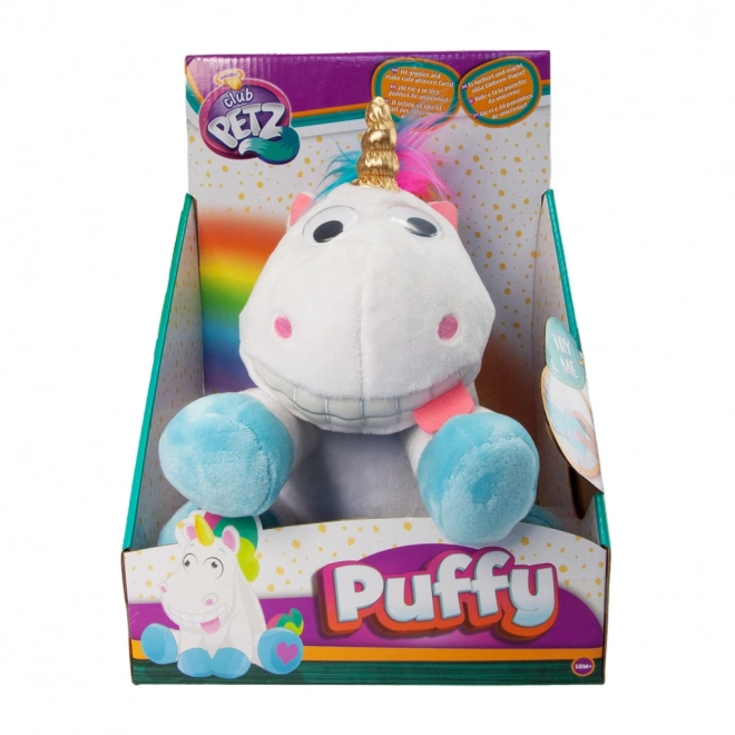 Unicorni interactivi Puffy
