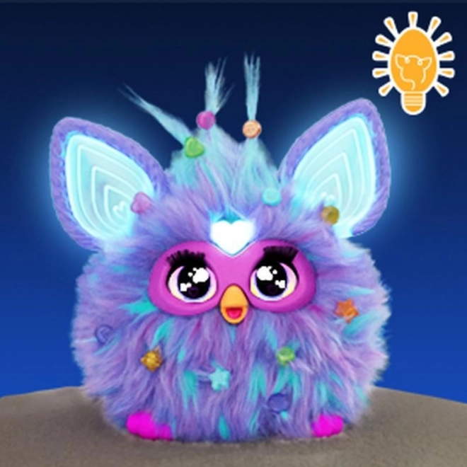 Furby mov în funcțiune