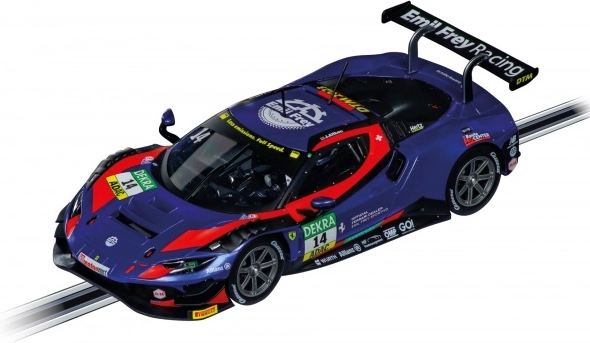 Aspect realist și livery oficial DTM