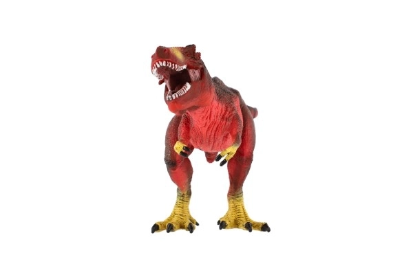 Tyrannosaurus din plastic 26 cm în săculeț