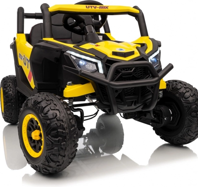 Buggy galbenă Madman UTV-MX