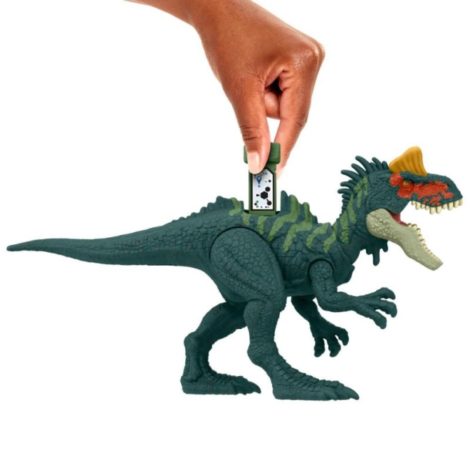 Distracție extinsă cu aplicația JURASSIC WORLD Facts
