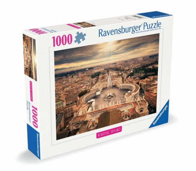Puzzle Roma 1000 de piese