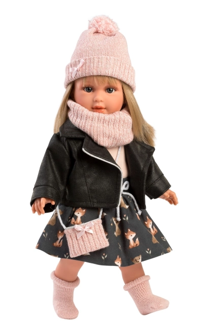 Outfit de iarnă la modă
