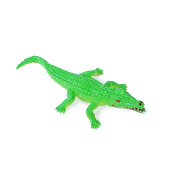 Set crocodili din plastic