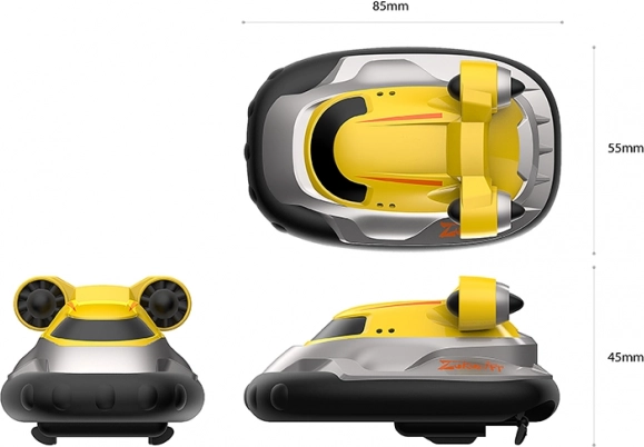 Accelerație turbo pentru o cursă plină de adrenalină