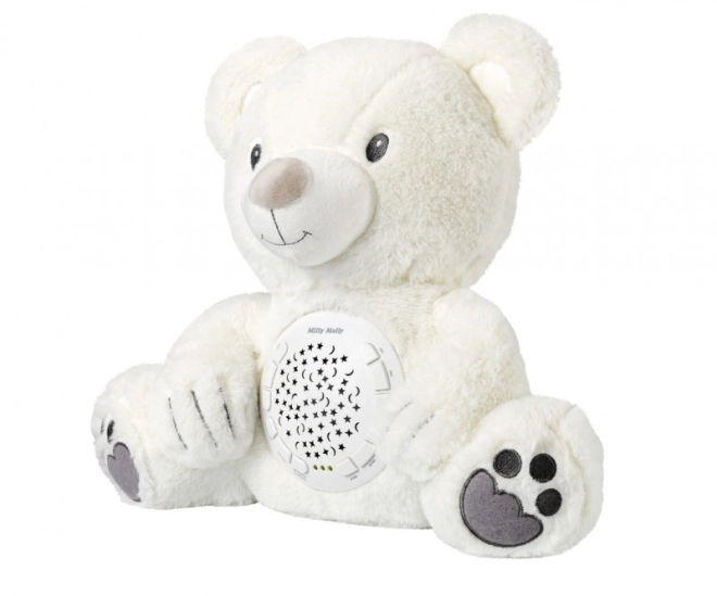 Lullabies și sunete albe