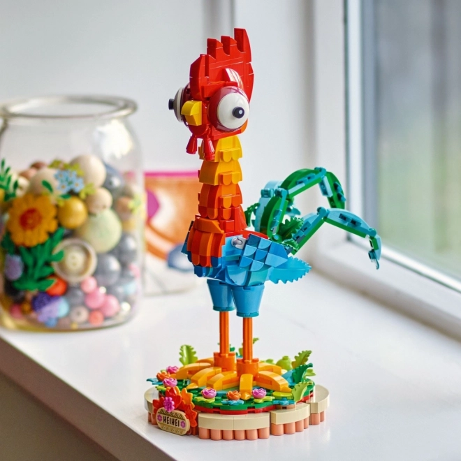 Heihei LEGO Disney Vaiana 2