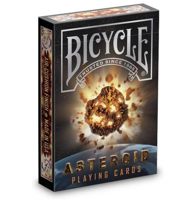 Set de cărți Asteroid Bicycle