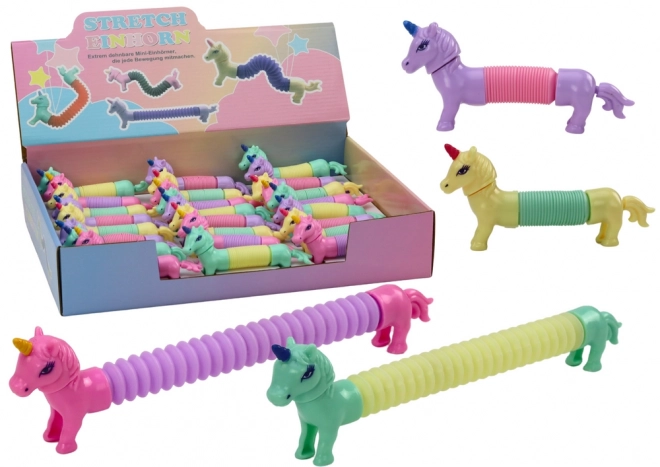 Unicorn jucărie antistres extensibilă