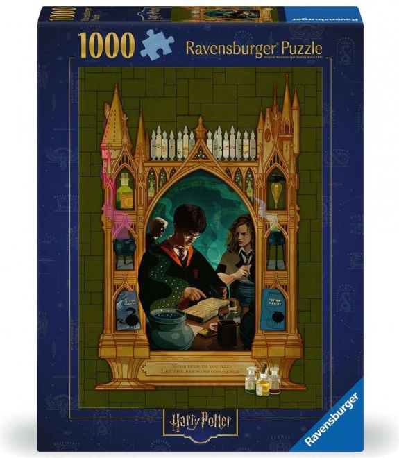 Puzzle Harry Potter și Prințul Semipurului 1000 Piese