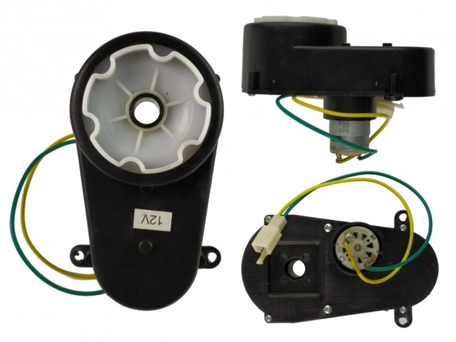 Motor pivotare 12V 5500 RPM pentru mașini electrice HL