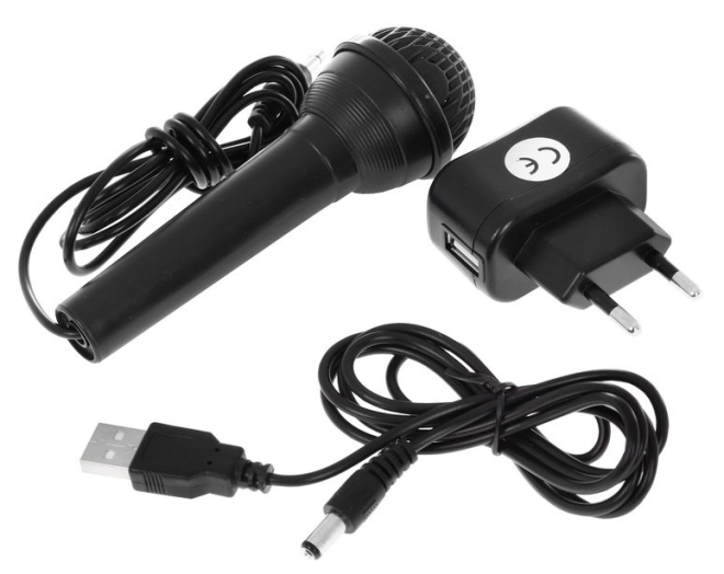 Microfon integrat