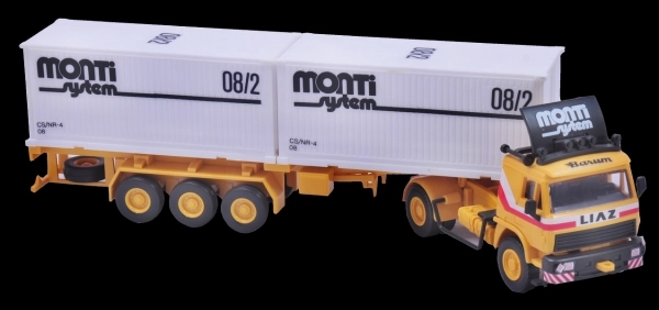 Model Matematic MS 08.2 - Container