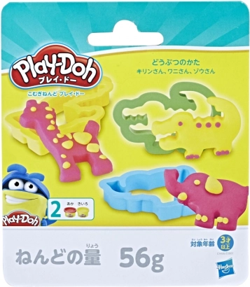 Set de Forme și Modelină Play-Doh