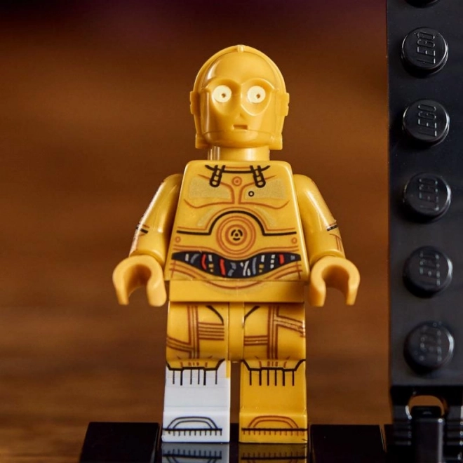 Figura LEGO Star Wars C-3PO