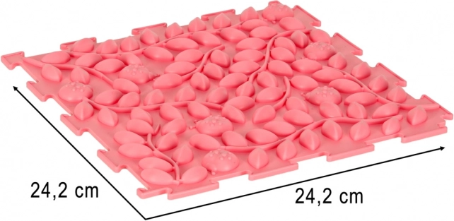 Puzzle senzoriale covorașe Montessori pentru masajul picioarelor