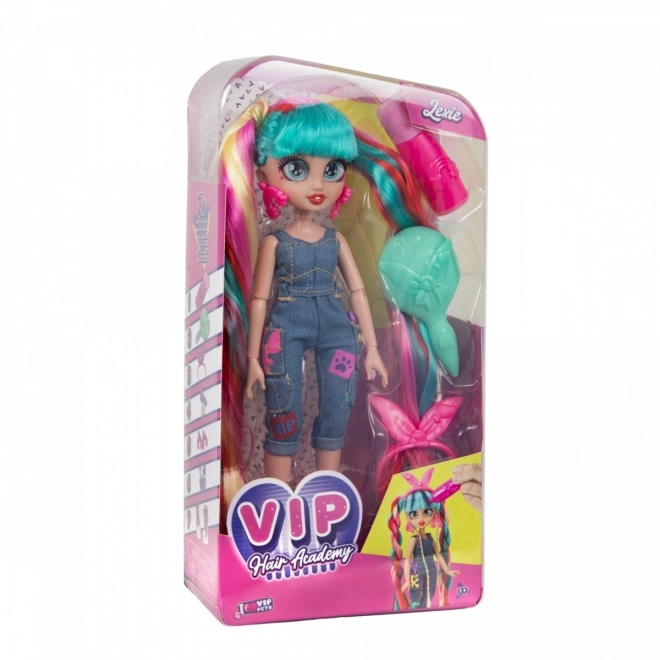 Păpușă Vip Pets Hair Academy Lexie